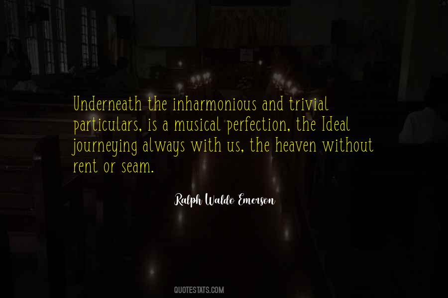 My Journey To Heaven Quotes #799342
