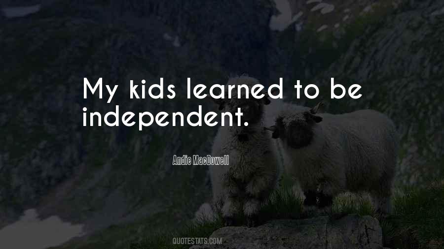 My Kids Quotes #1729465