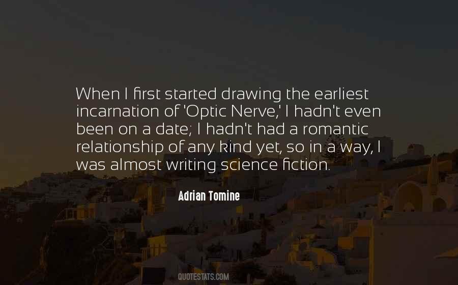 My Kind Of Date Quotes #1068227