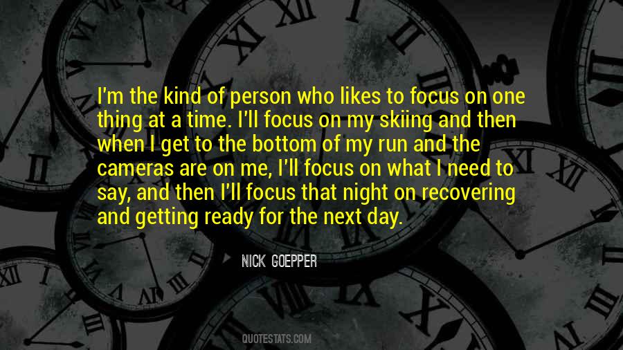 My Kind Of Night Quotes #1124979