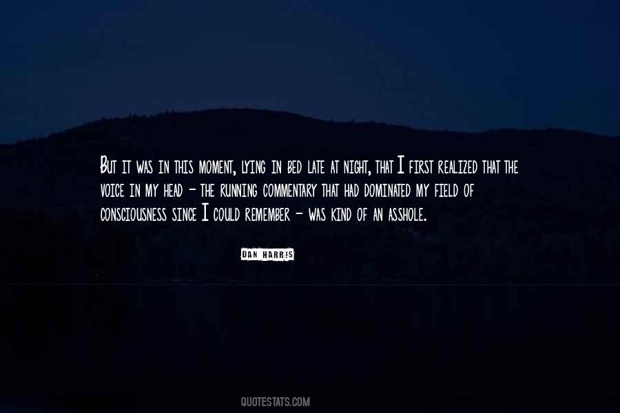 My Kind Of Night Quotes #653086