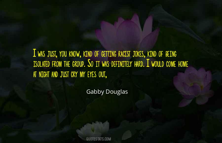 My Kind Of Night Quotes #966177