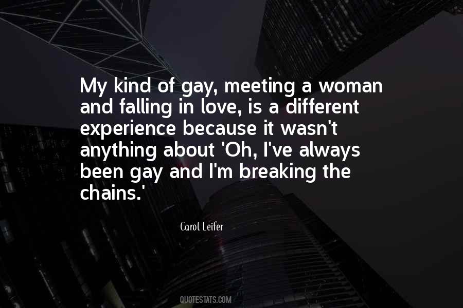 My Kind Of Woman Quotes #1008964