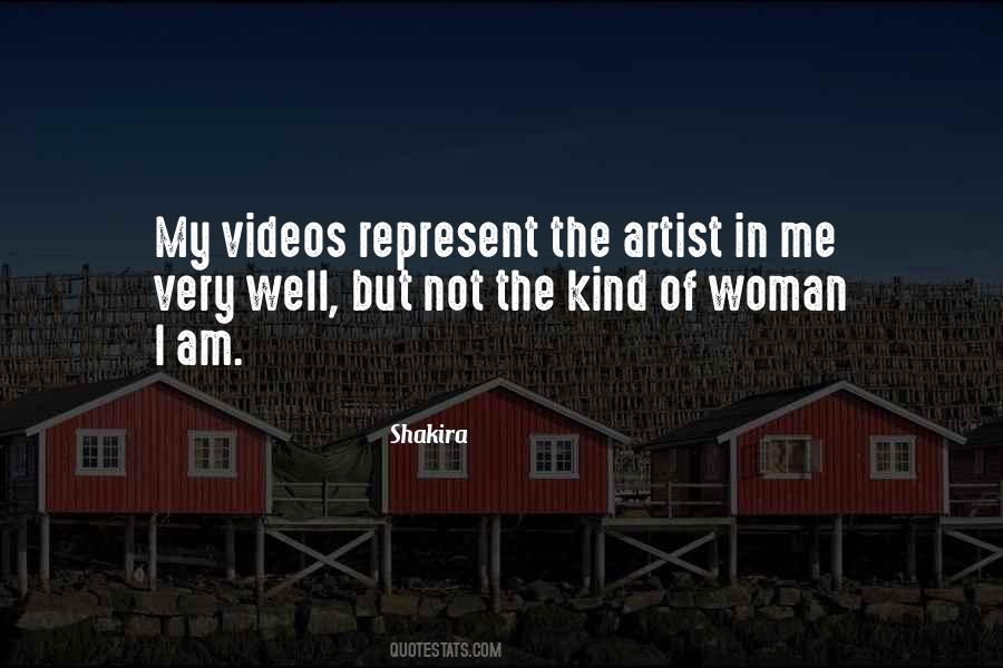 My Kind Of Woman Quotes #109056
