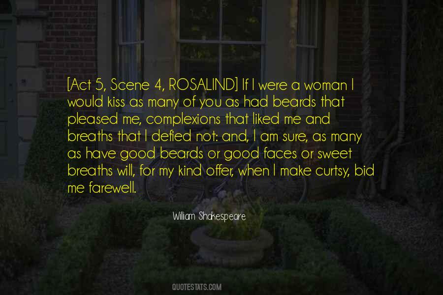 My Kind Of Woman Quotes #1467677