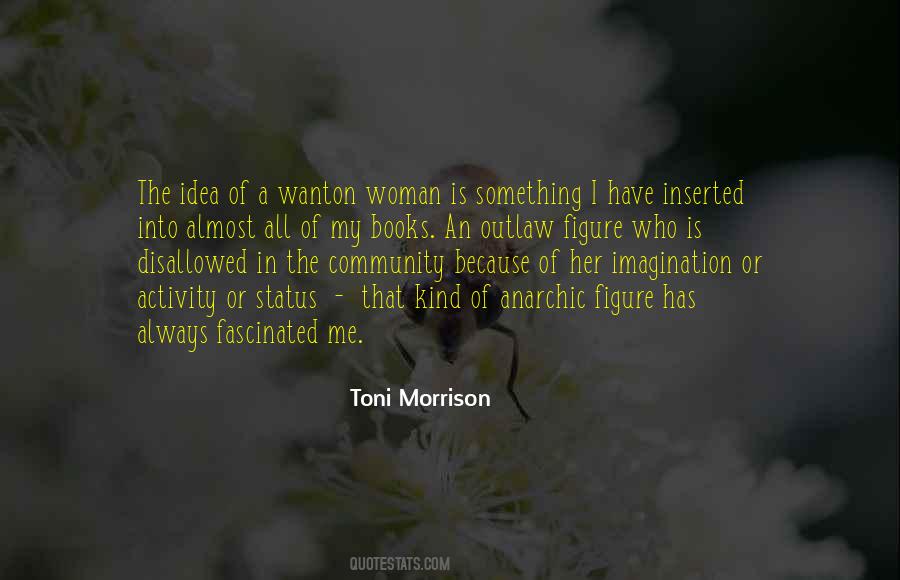 My Kind Of Woman Quotes #1498279