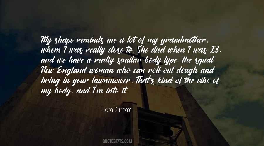 My Kind Of Woman Quotes #1804796