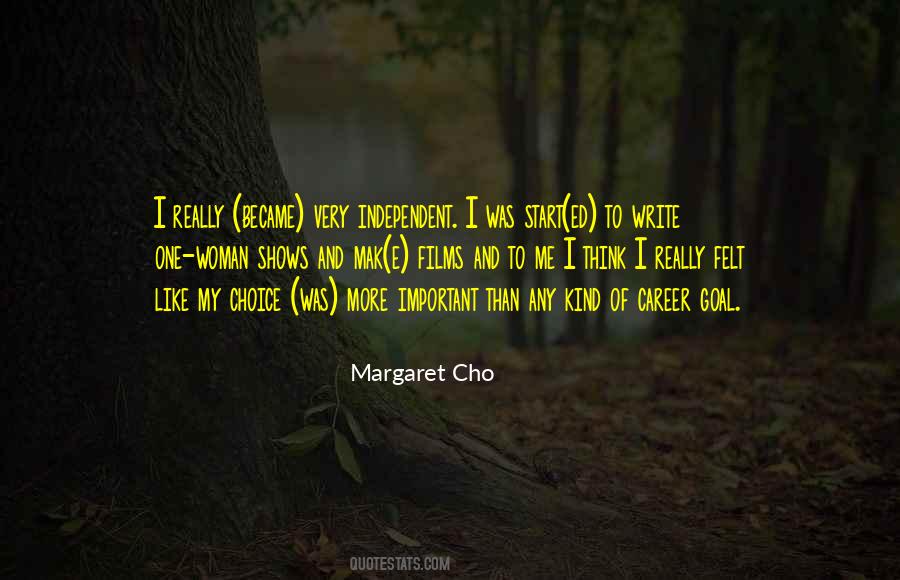 My Kind Of Woman Quotes #357865