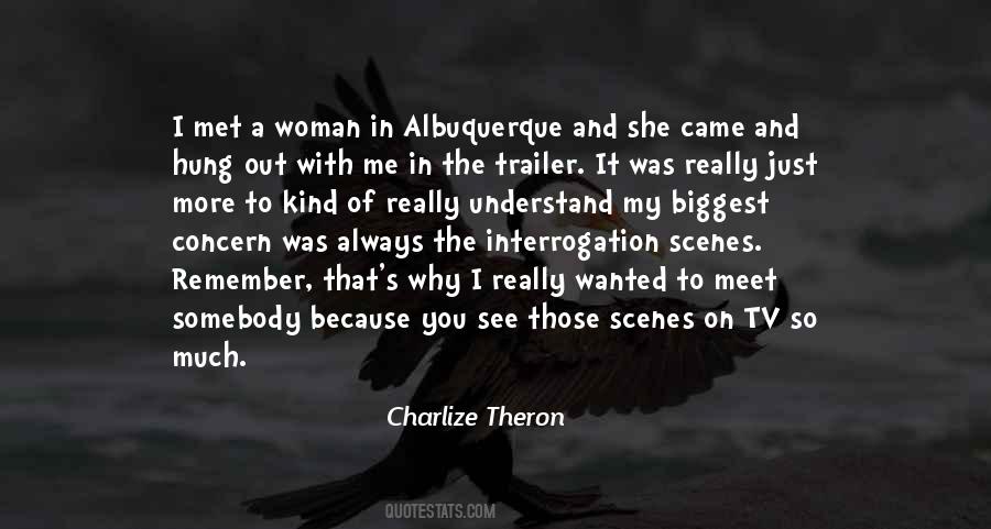 My Kind Of Woman Quotes #613508