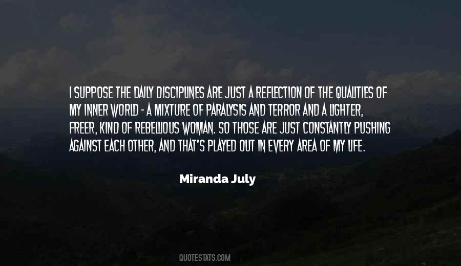 My Kind Of Woman Quotes #638052