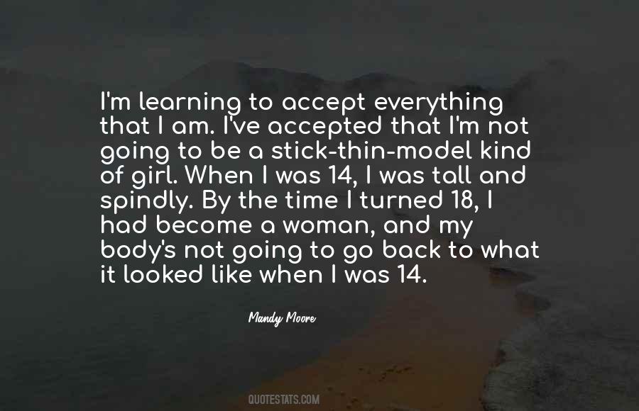 My Kind Of Woman Quotes #650330