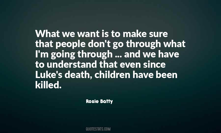 Quotes About Children And Violence #1250246