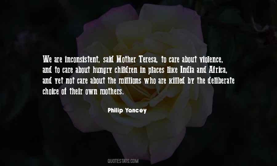 Quotes About Children And Violence #231890