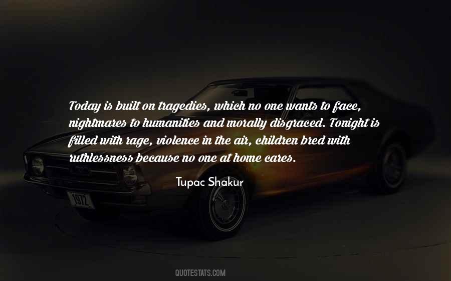 Quotes About Children And Violence #444542
