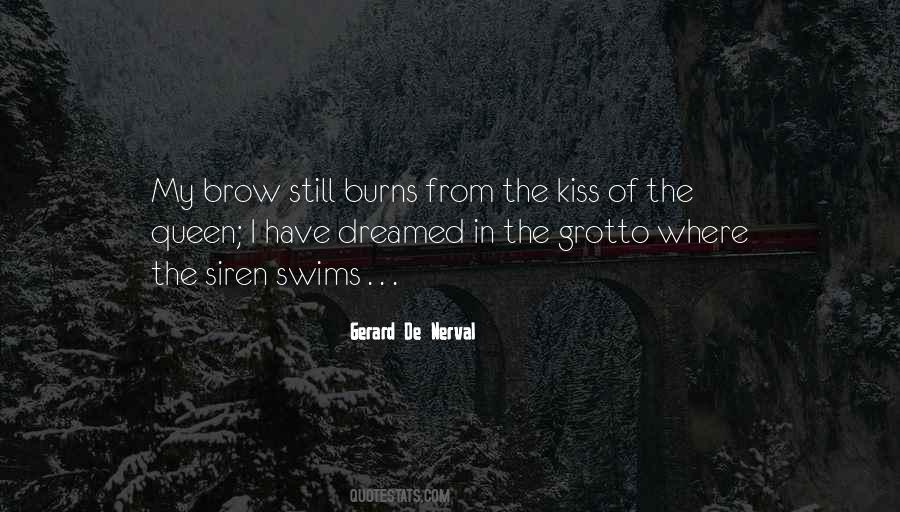 My Kiss Quotes #12639