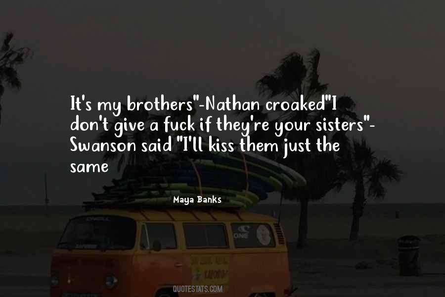 My Kiss Quotes #52345