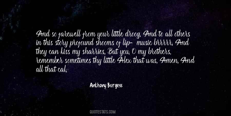 My Kiss Quotes #74911
