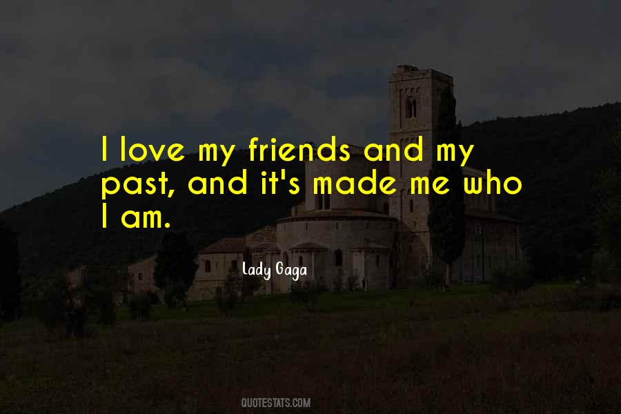 My Lady Love Quotes #1464292