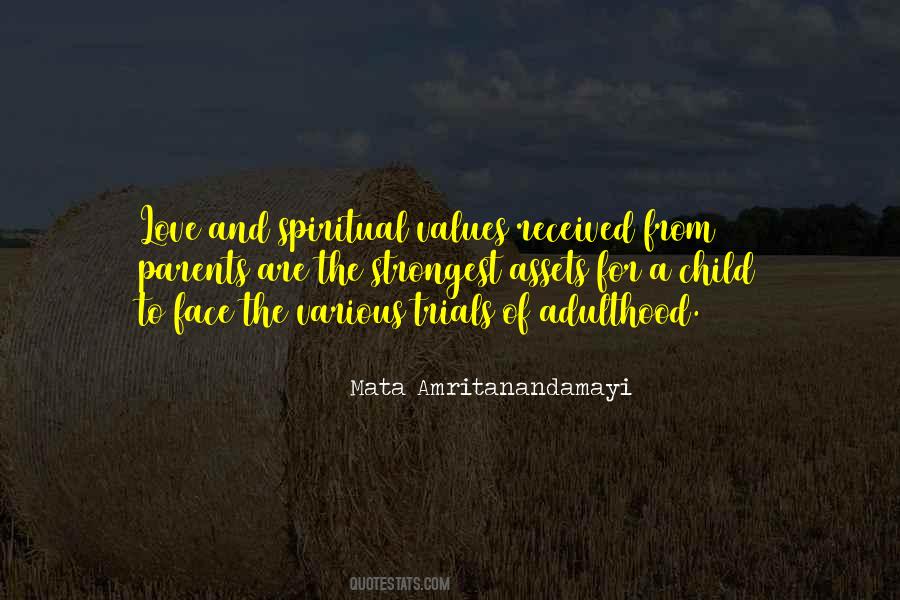 Quotes About Children And Parents #123085