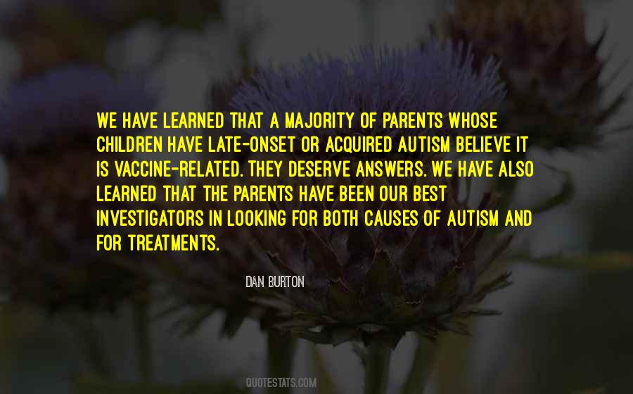 Quotes About Children And Parents #130817