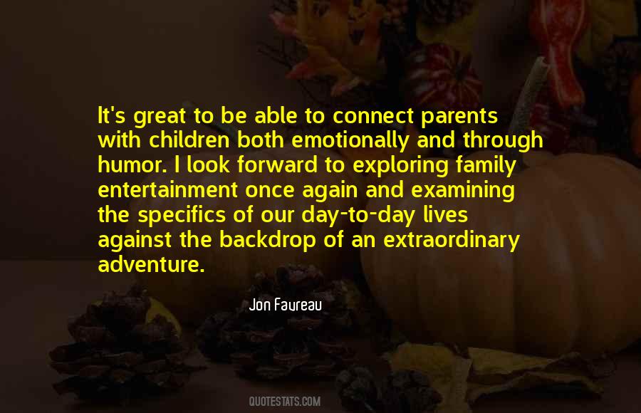 Quotes About Children And Parents #136161