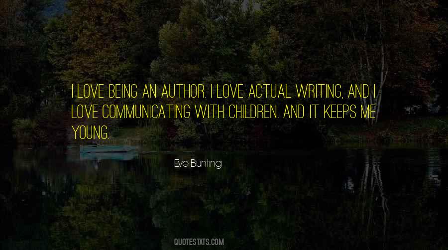 Quotes About Children And Love #148192