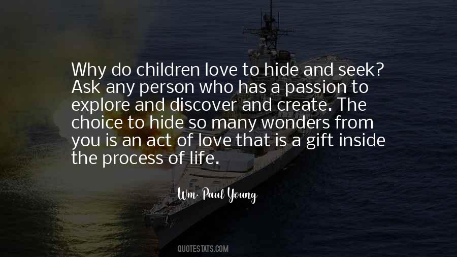 Quotes About Children And Love #46985