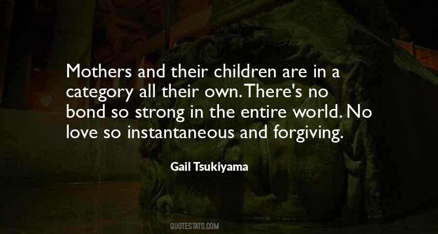 Quotes About Children And Love #90575