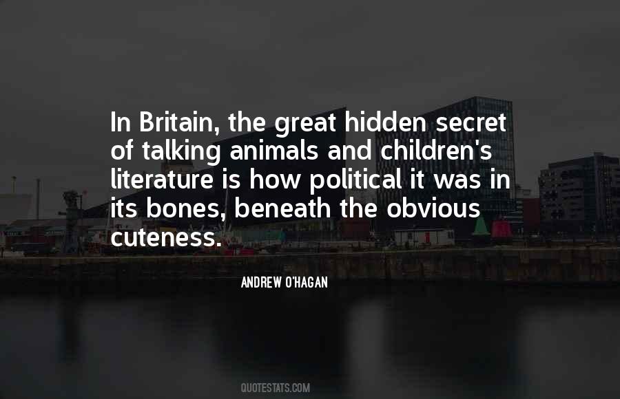 Quotes About Children And Animals #1421582