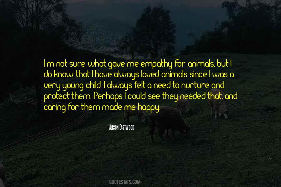 Quotes About Children And Animals #439011