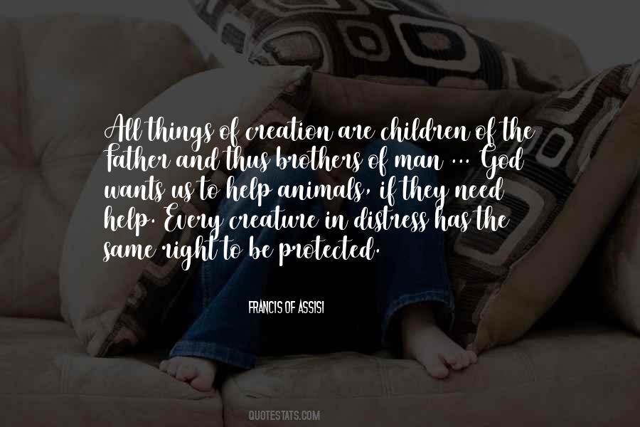 Quotes About Children And Animals #971102