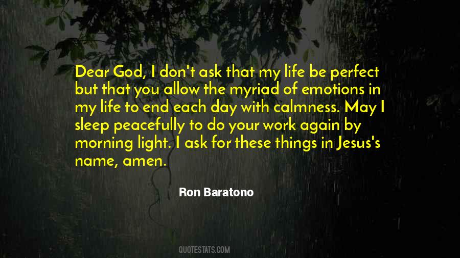 My Life God Quotes #134691