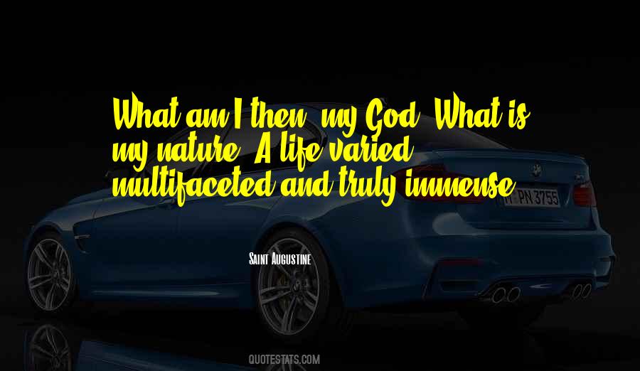 My Life God Quotes #139331