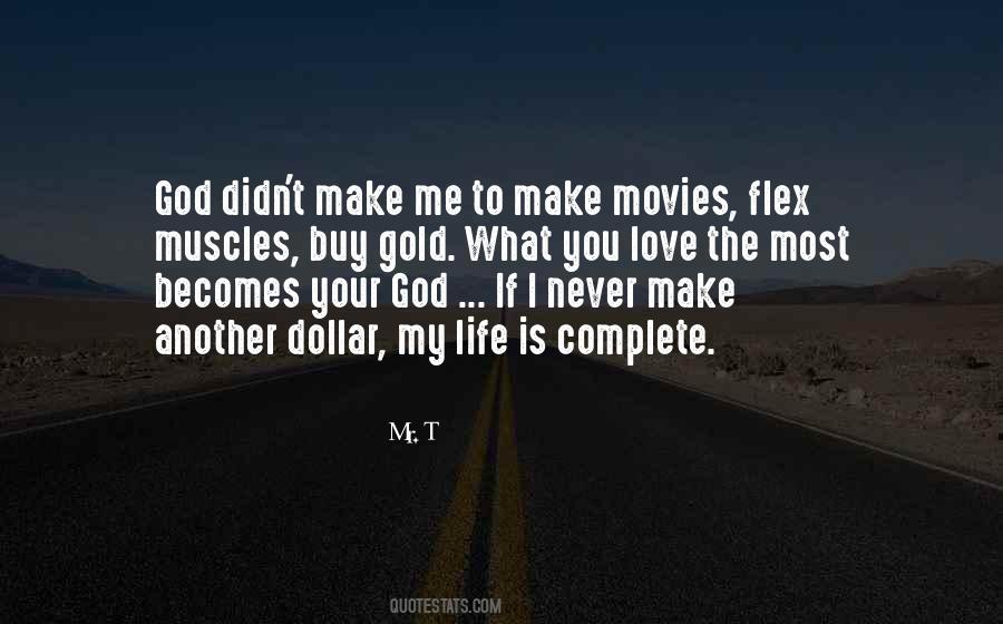 My Life God Quotes #141118