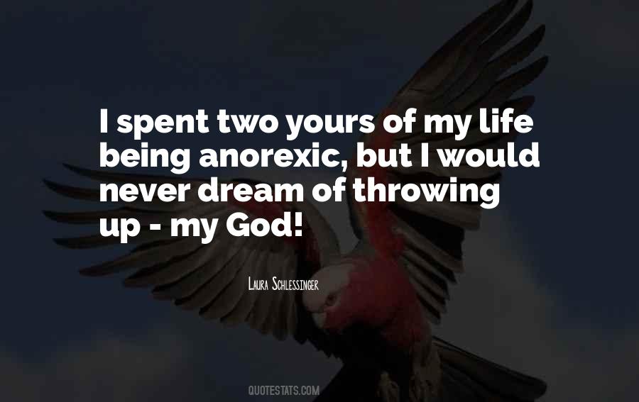 My Life God Quotes #17770