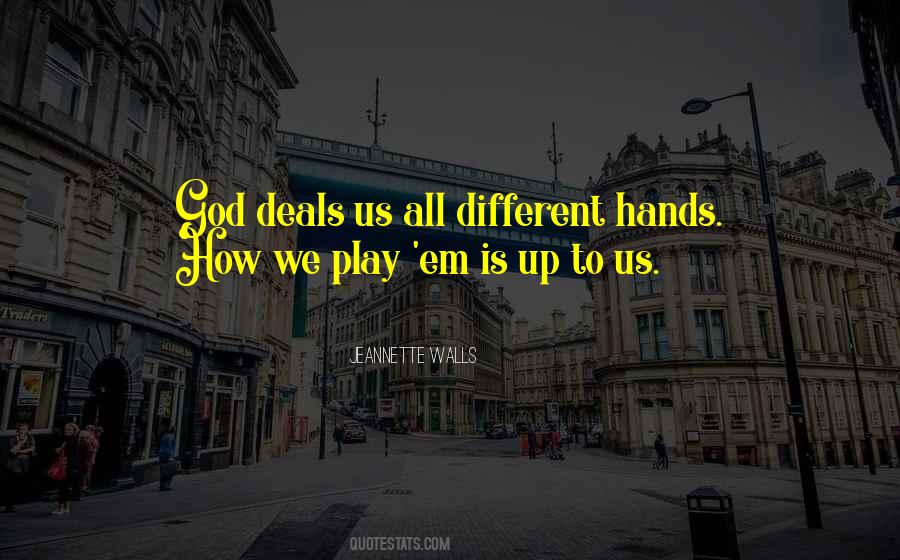 My Life In God's Hands Quotes #291690