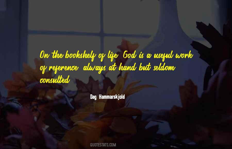 My Life In God's Hands Quotes #999534