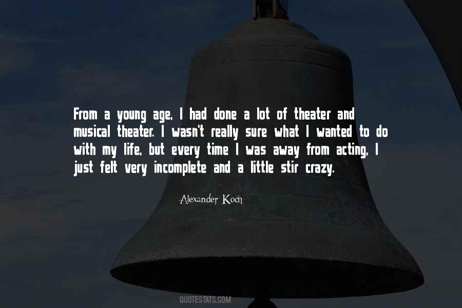 My Life Incomplete Without You Quotes #111544