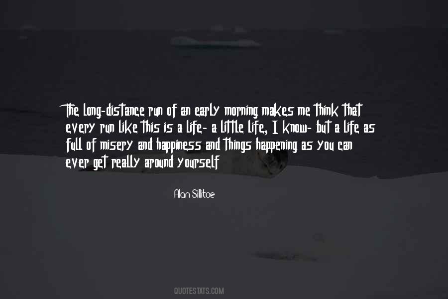 My Life Is Full Of Happiness Quotes #441089