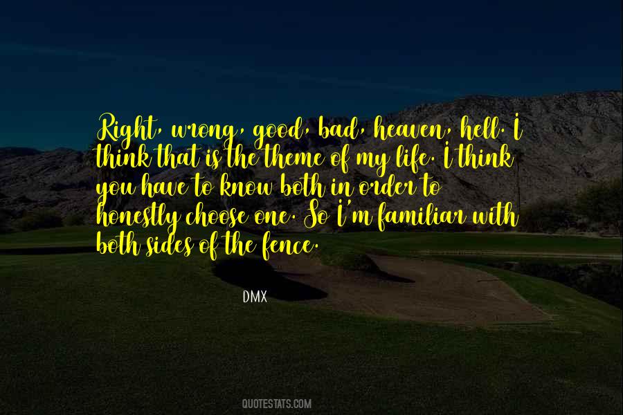 My Life Is Hell Quotes #1024029