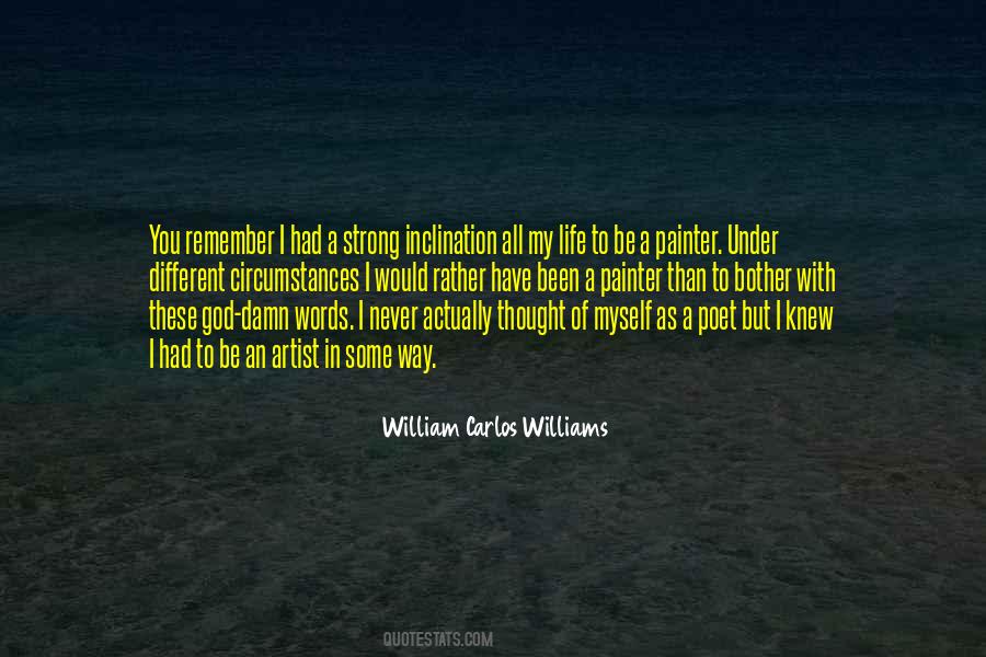 My Life Is Hell Quotes #1375529