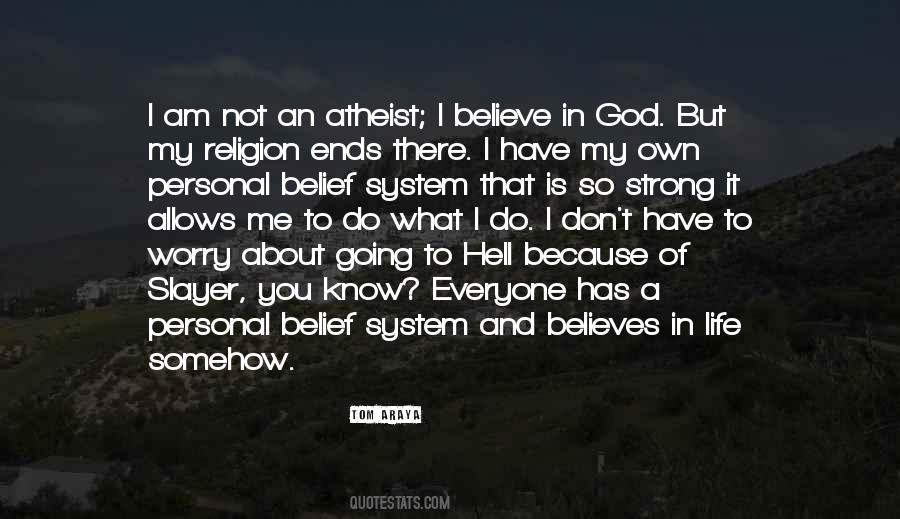My Life Is Hell Quotes #1704588