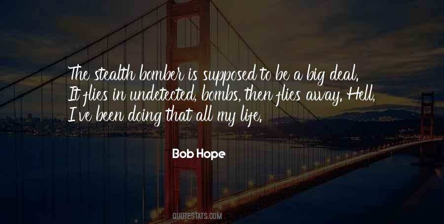 My Life Is Hell Quotes #1761406