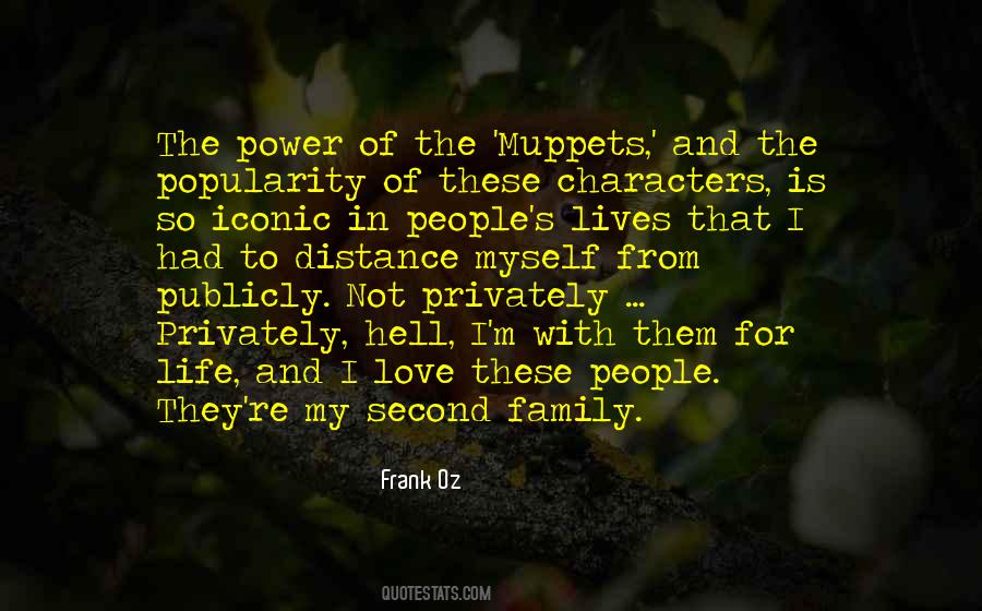 My Life Is Hell Quotes #311811