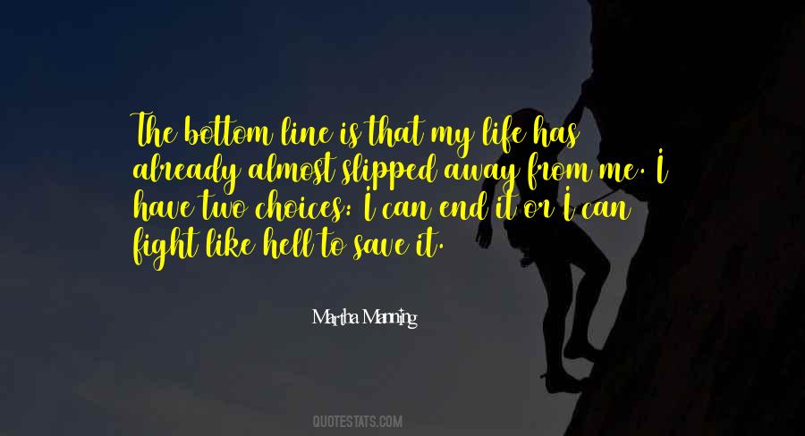 My Life Is Hell Quotes #621407