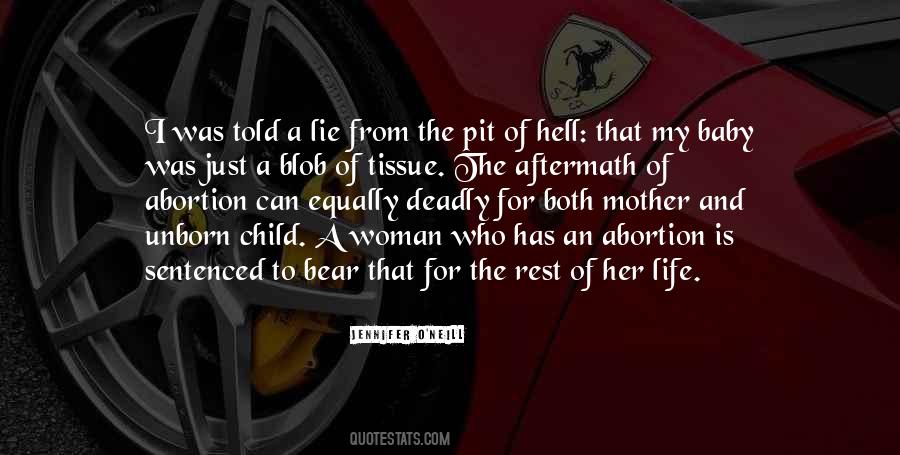 My Life Is Hell Quotes #910154