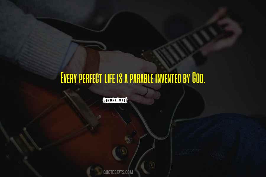 My Life Is Not Perfect But Quotes #55085