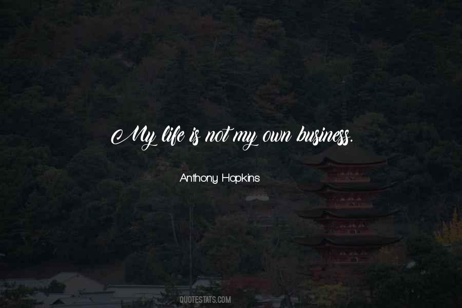 My Life Is Quotes #1356160