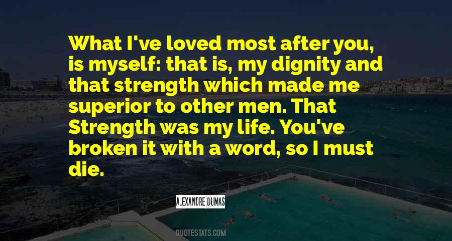 My Life Is You Quotes #75880