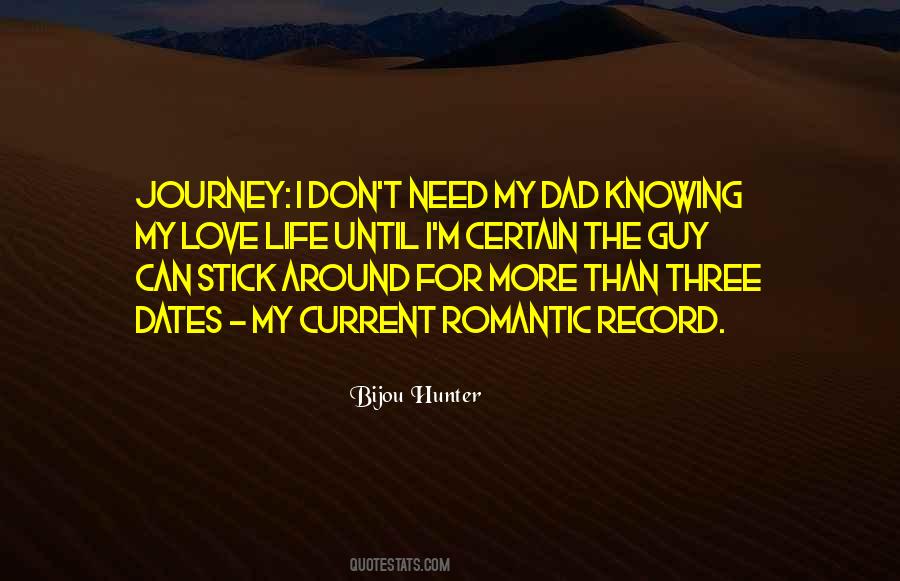 My Life Journey Quotes #257453